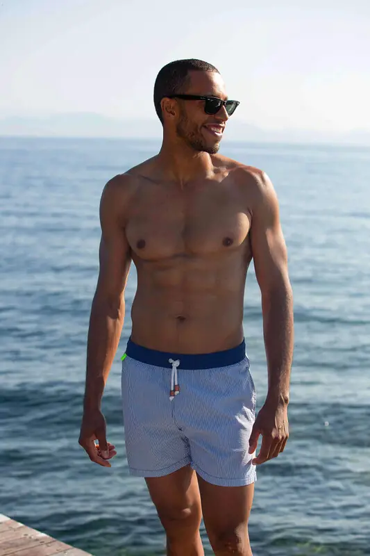 Adil Cafasso — bord de mer