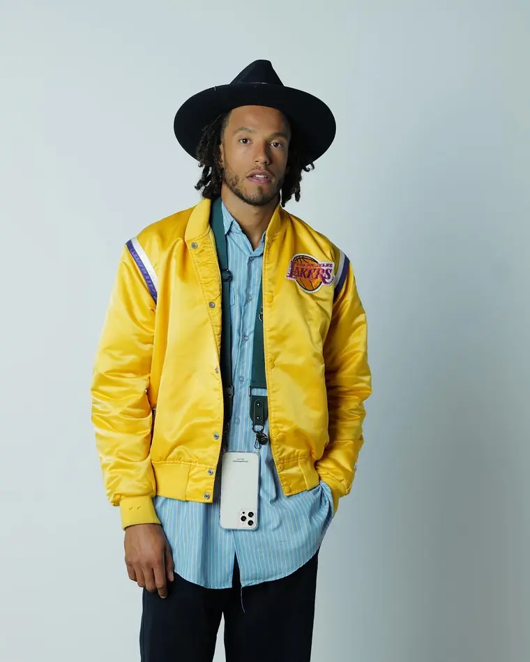 Adil Cafasso — veste jaune