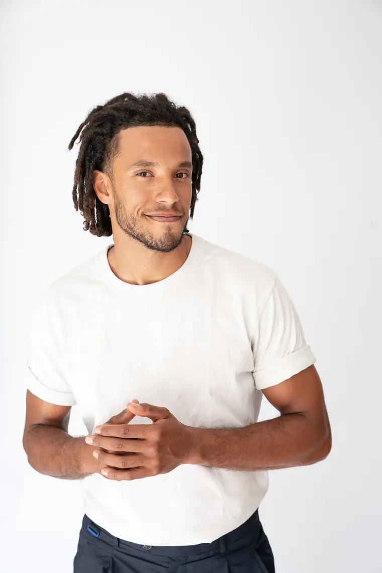 Adil Cafasso — portrait