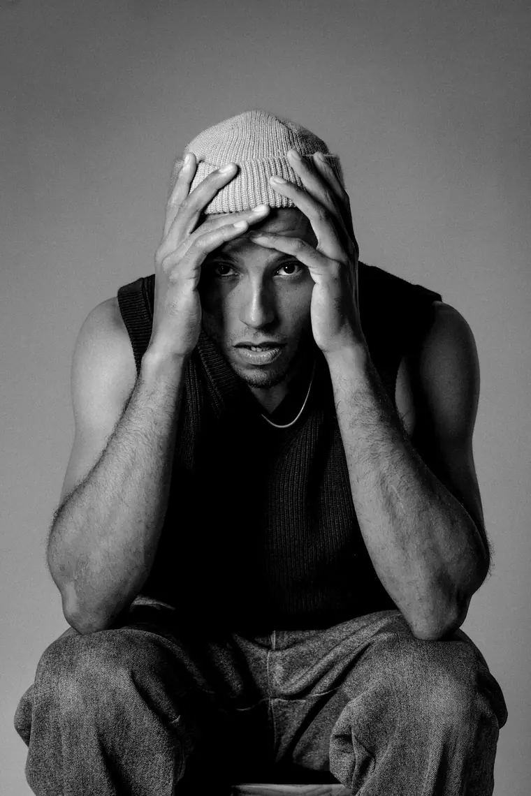 Adil Cafasso — portrait studio