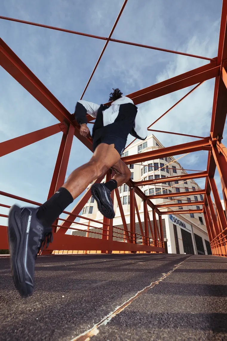 Adil Cafasso — running urbain