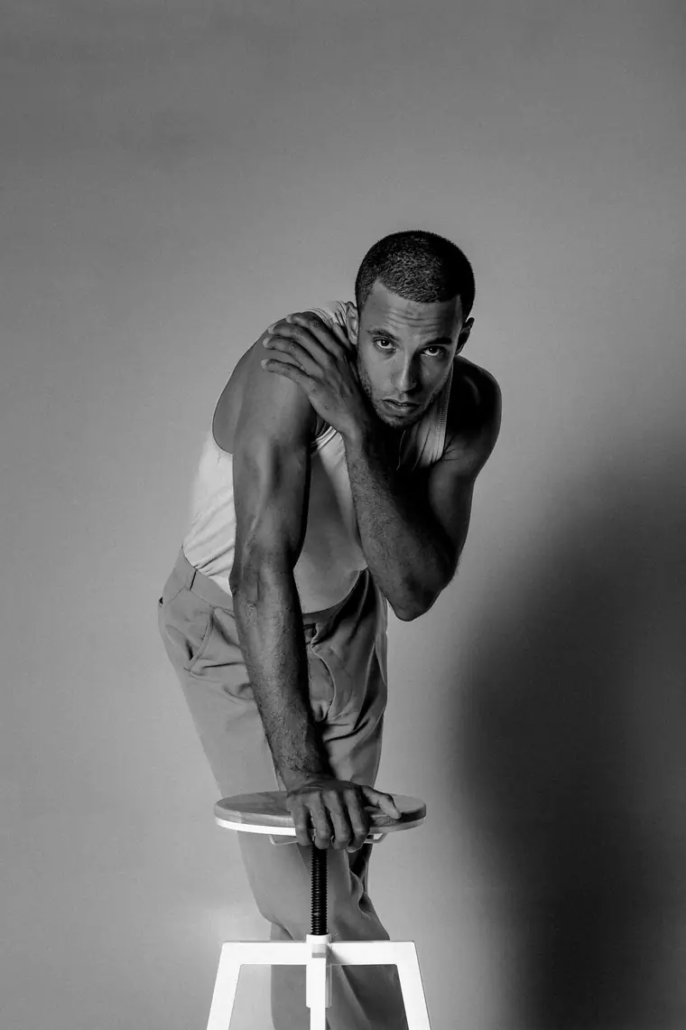 Adil Cafasso — studio